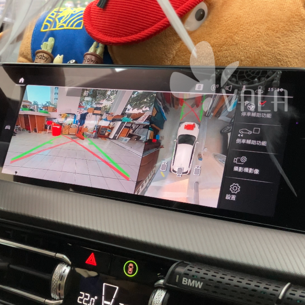 BMW專用環景系統 BMW環景系統適用2020年之後的車款。
